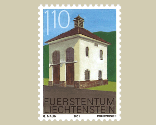 Alte Bauten und Ortsbildschutz: Schaanwa