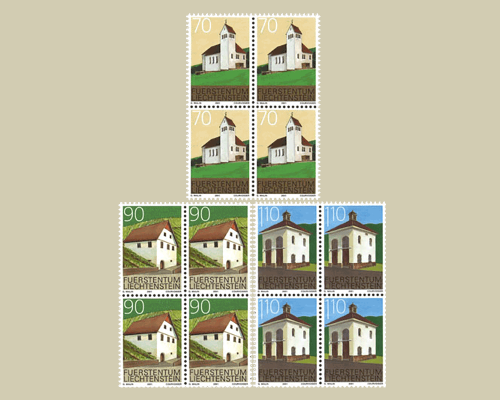 Alte Bauten und Ortsbildschutz: Schaanwa