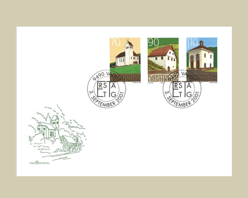 Alte Bauten und Ortsbildschutz: Schaanwa