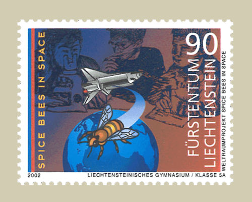 Teilnahme des Liechtensteiner Gymnasiums