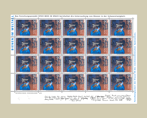 Teilnahme des Liechtensteiner Gymnasiums