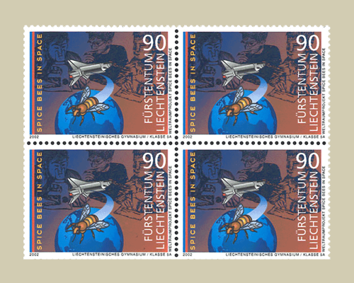 Teilnahme des Liechtensteiner Gymnasiums