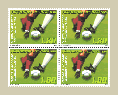 Fussballweltmeisterschaft in Südkorea un