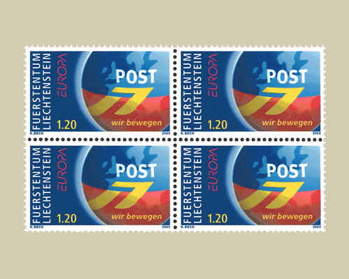 Europa - Plakatkunst