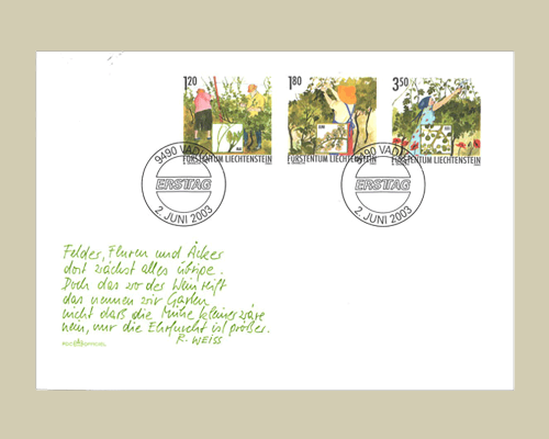 Das Jahr des Winzers: Winzerarbeit im So