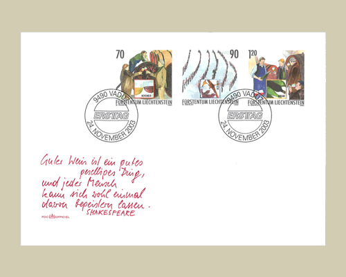 Das Jahr des Winzers: Winzerarbeit im Wi