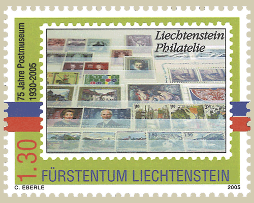 75 Jahre Postmuseum