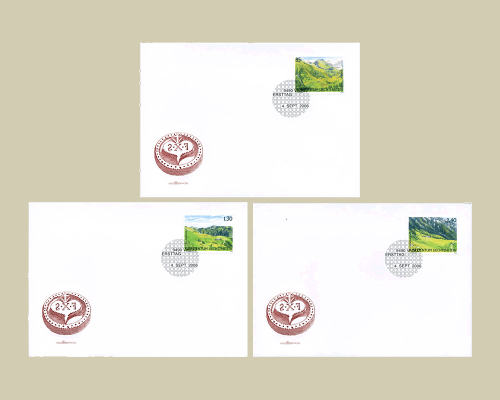 Liechtensteiner Weidealpen - II