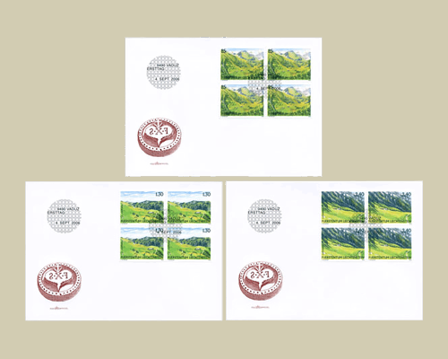 Liechtensteiner Weidealpen - II