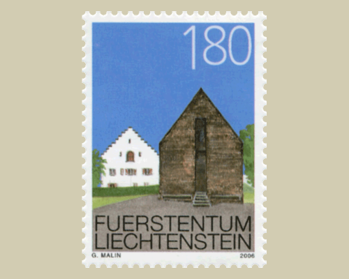 Alte Bauten und Ortsbildschutz: Bendern