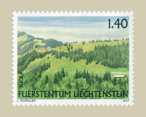 Liechtensteiner Weidealpen - III
