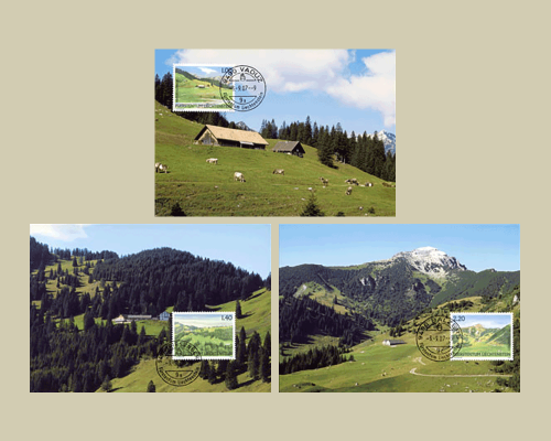 Liechtensteiner Weidealpen - III