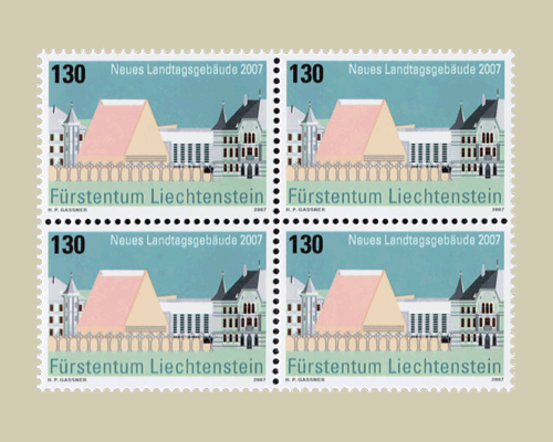 Zeitgenössische Architektur - I