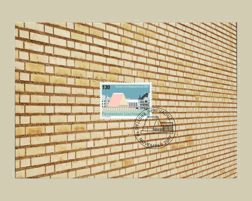 Zeitgenössische Architektur - I