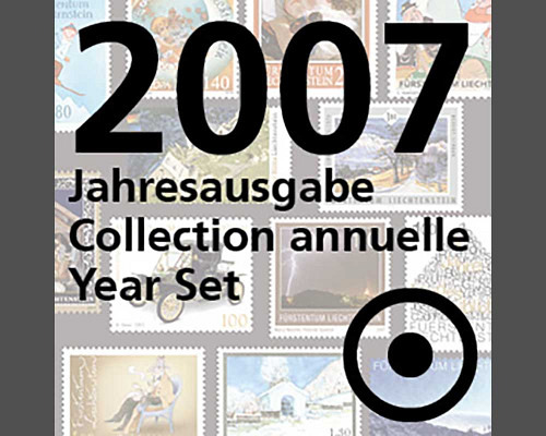 Jahresausgabe 2007 - Serie o