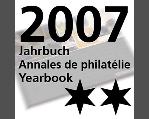 Jahrbuch 2007 **