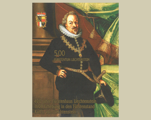 400 Jahre Fürstenhaus Liechtenstein