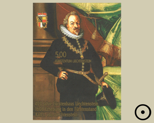 400 Jahre Fürstenhaus Liechtenstein