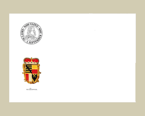 400 Jahre Fürstenhaus Liechtenstein