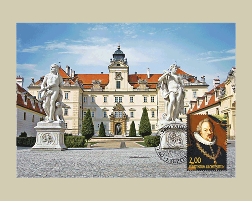 400 Jahre Fürstenhaus Liechtenstein