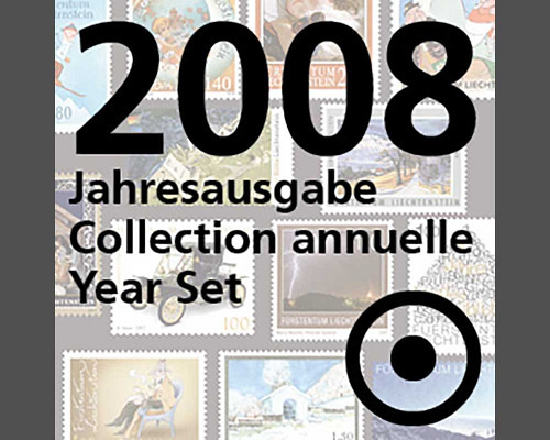 Jahresausgabe 2008 - Serie o