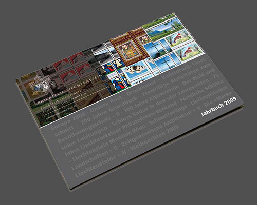 Jahrbuch 2009 ohne Wertzeichen