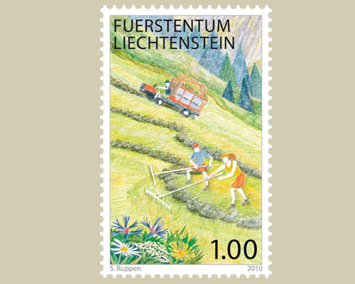 Landwirtschaft in Liechtenstein