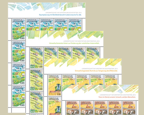 Landwirtschaft in Liechtenstein