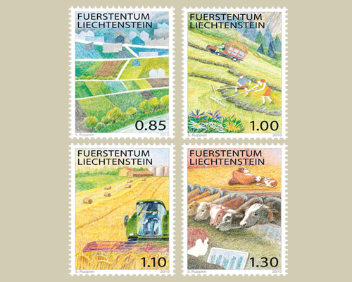 Landwirtschaft in Liechtenstein