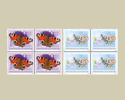 Schmetterlinge - III