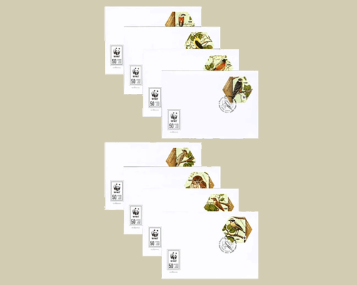 Bedrohte Vogelarten in Liechtenstein WWF