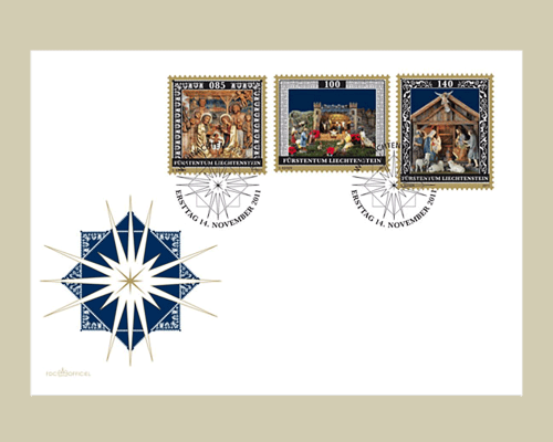 Weihnachten - Krippen in den Pfarrkirche