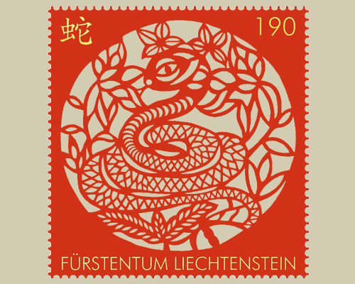 Chinesisches Tierkreiszeichen: Schlange