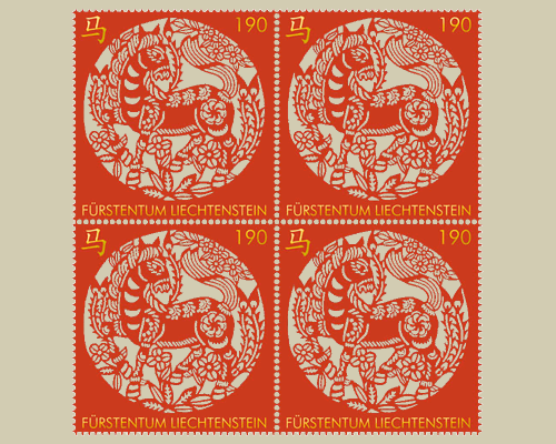 Chinesisches Tierkreiszeichen: Pferd