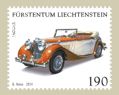 Sammlungen in Liechtenstein: Limousinen