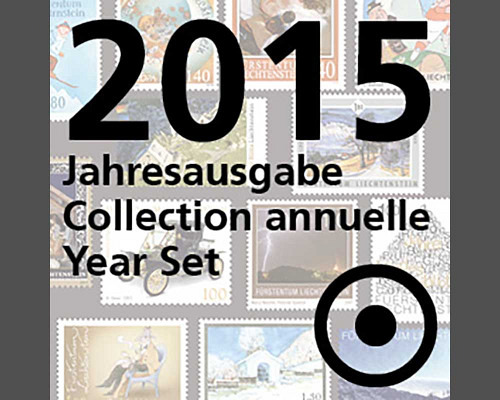 Jahresausgabe 2015 - Serie o