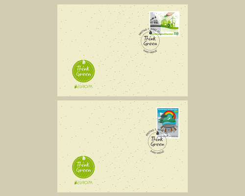 Europa - Think Green