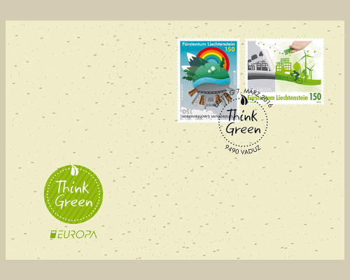 Europa - Think Green