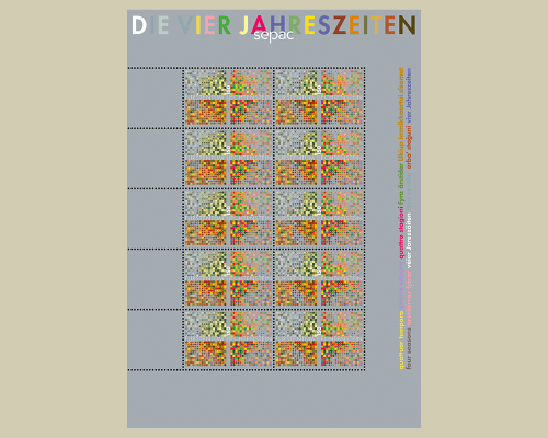 SEPAC - Vier Jahreszeiten