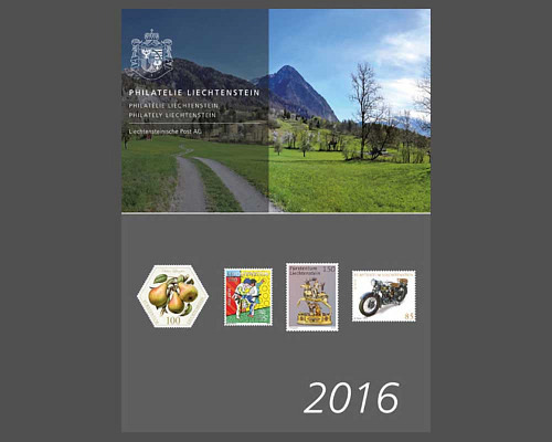 Jahresausgabe 2016 - Serie **