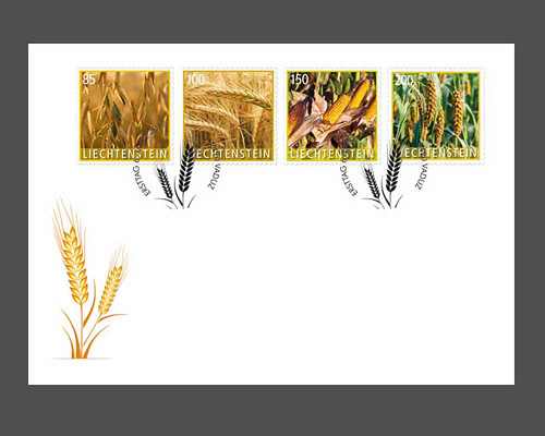 Kulturpflanzen - Getreide