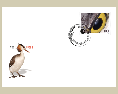 Künstlerische Fotografie: Vogelaugen