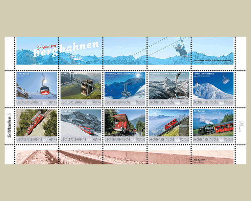 Schweizer Bergbahnen