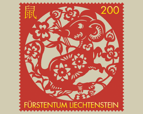 Chinesisches Tierkreiszeichen: Ratte