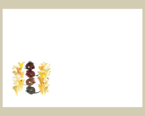 Chinesisches Tierkreiszeichen: Ratte