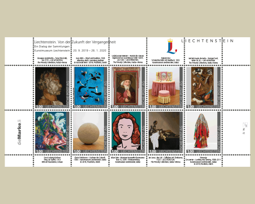 Liechtenstein. Von der Zukunft der Verg.