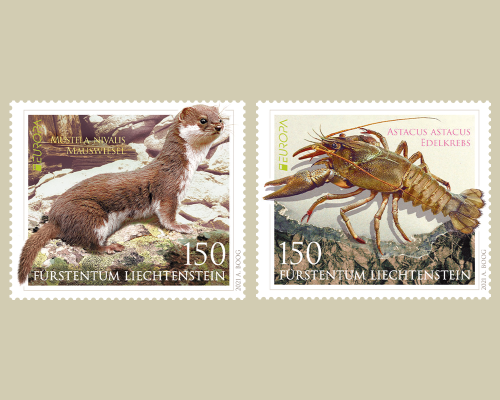 Europa – Gefährdete Wildtiere