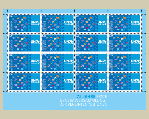 75 Jahre erste Generalversammlung der Ve