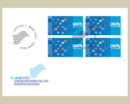 75 Jahre erste Generalversammlung der Ve