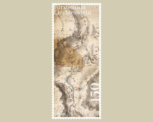 SEPAC - Alte Landkarten